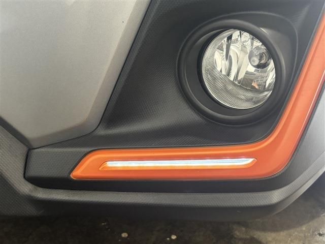 SUBARU SUBARU XV 2018