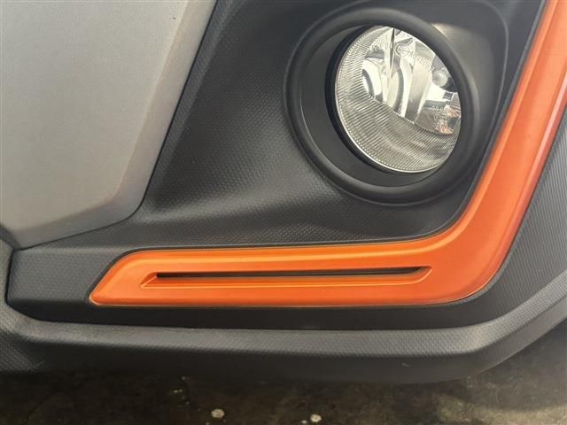 SUBARU SUBARU XV 2018