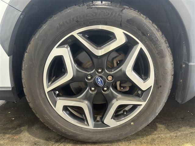 SUBARU SUBARU XV 2018