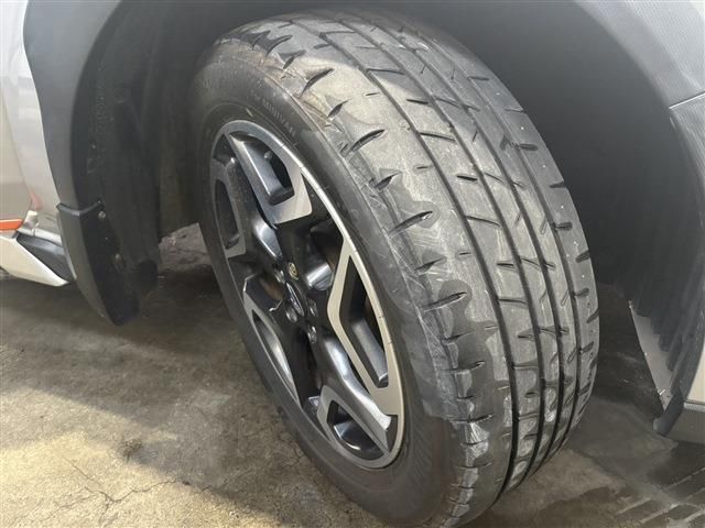 SUBARU SUBARU XV 2018