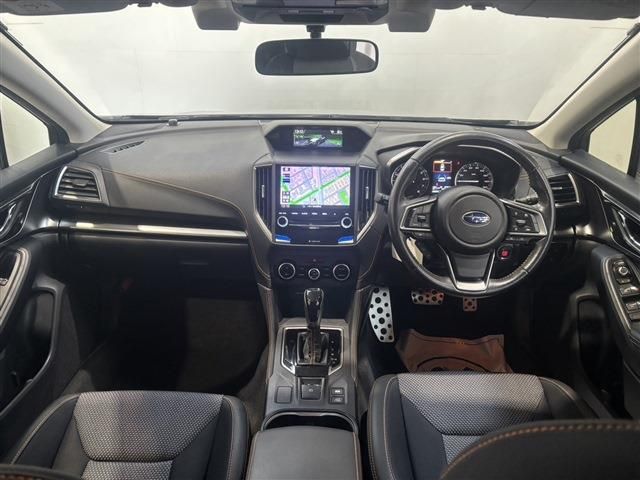 SUBARU SUBARU XV 2018