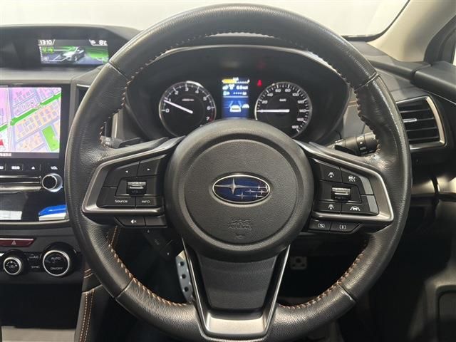 SUBARU SUBARU XV 2018