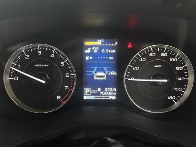 SUBARU SUBARU XV 2018