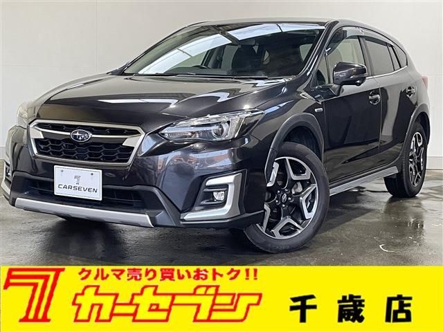 SUBARU SUBARU XV HYBRID 2019