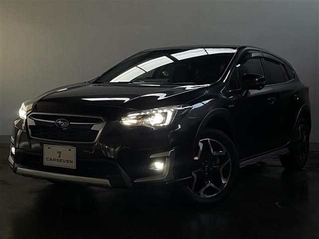 SUBARU SUBARU XV HYBRID 2019