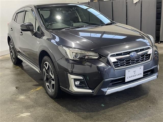 SUBARU SUBARU XV HYBRID 2019