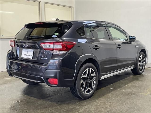 SUBARU SUBARU XV HYBRID 2019