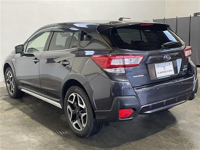 SUBARU SUBARU XV HYBRID 2019