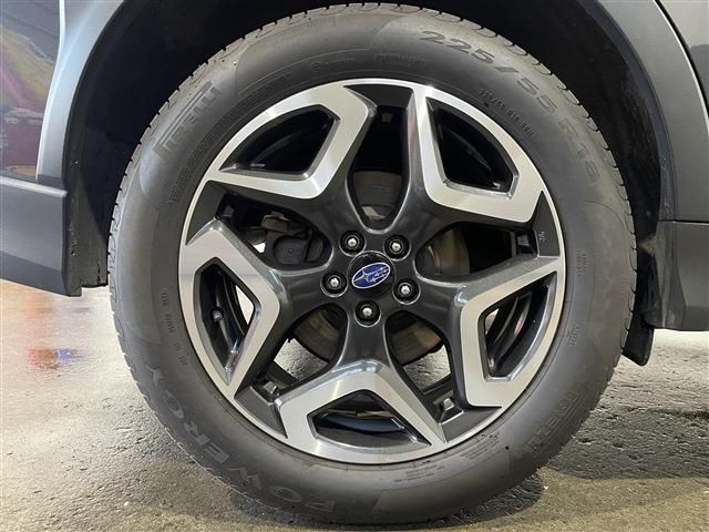 SUBARU SUBARU XV HYBRID 2019