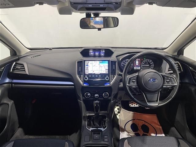 SUBARU SUBARU XV HYBRID 2019