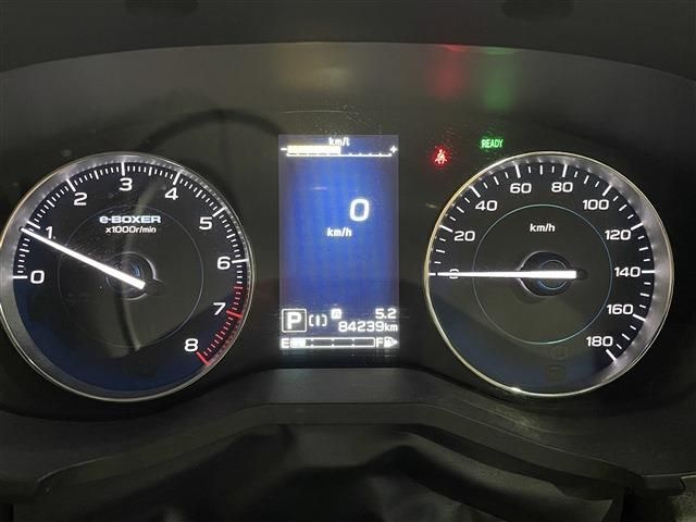 SUBARU SUBARU XV HYBRID 2019