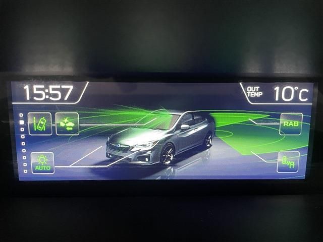 SUBARU SUBARU XV HYBRID 2019