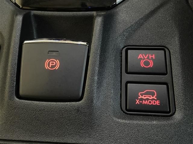 SUBARU SUBARU XV HYBRID 2019