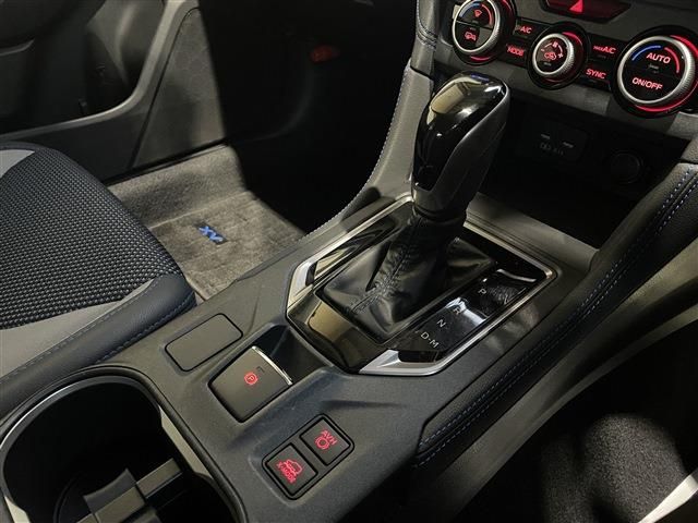 SUBARU SUBARU XV HYBRID 2019