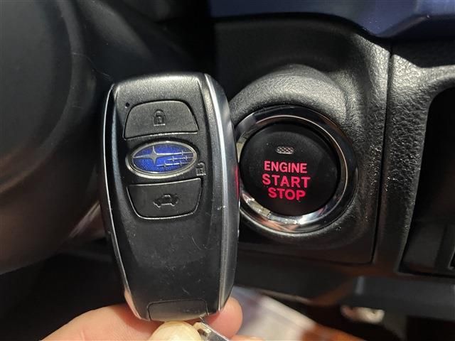 SUBARU SUBARU XV HYBRID 2019