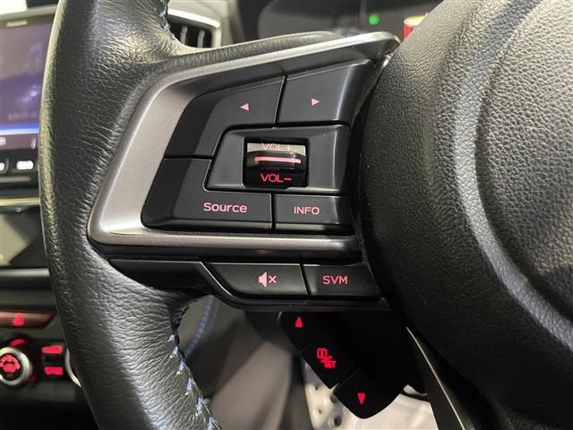 SUBARU SUBARU XV HYBRID 2019