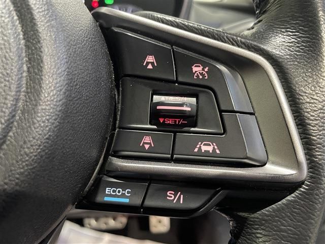 SUBARU SUBARU XV HYBRID 2019