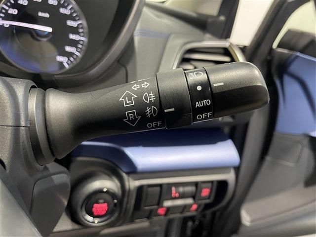 SUBARU SUBARU XV HYBRID 2019