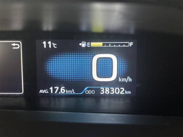 TOYOTA PRIUS 4WD 2016