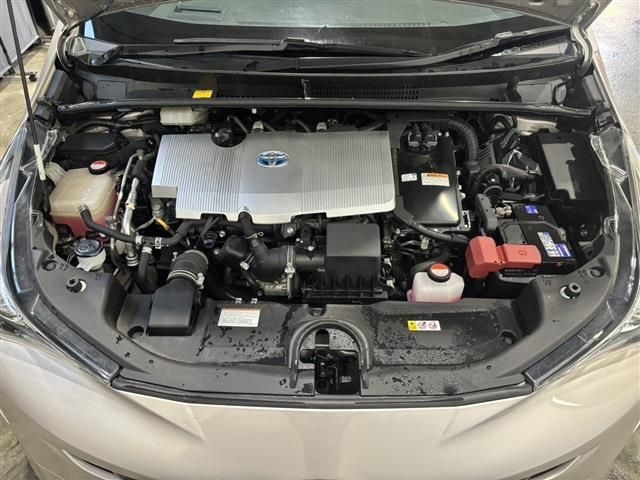 TOYOTA PRIUS 4WD 2016