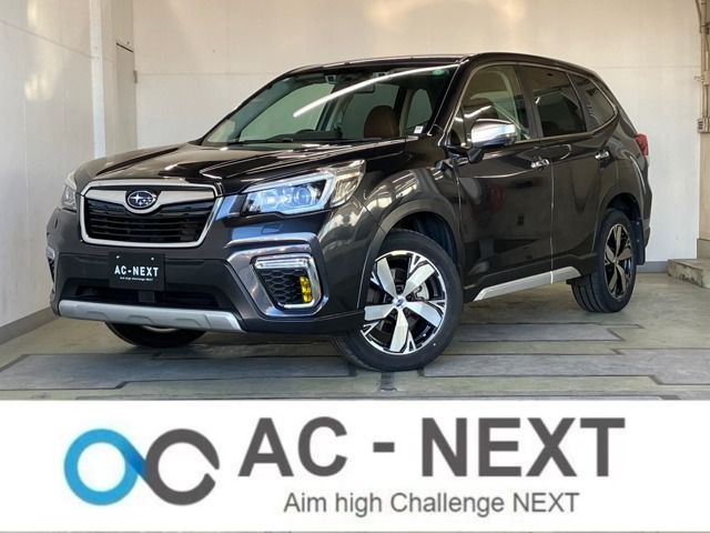 SUBARU FORESTER 2018 