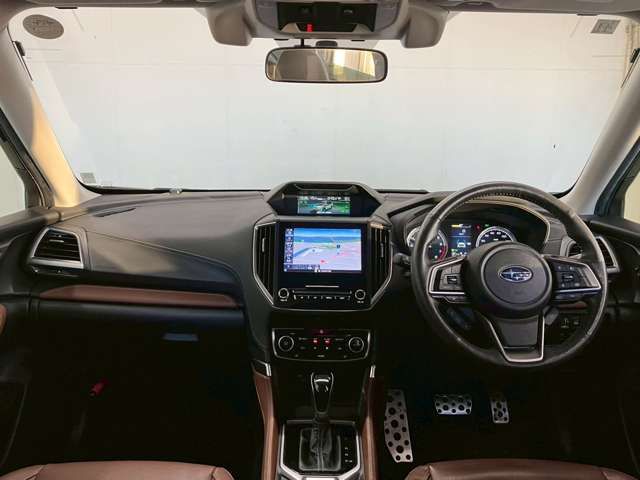 SUBARU FORESTER 2018