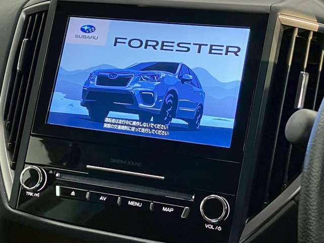 SUBARU FORESTER 2018