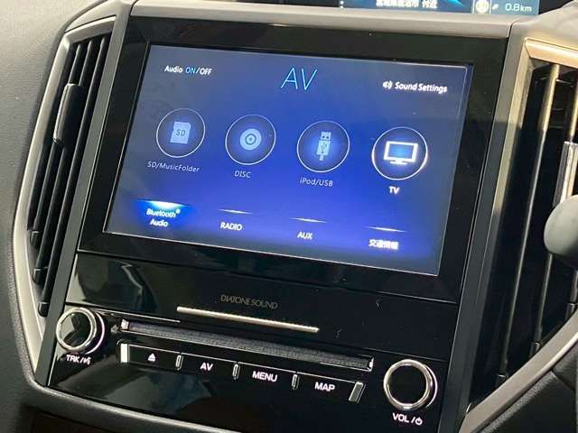 SUBARU FORESTER 2018