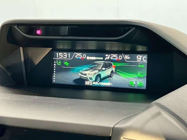 SUBARU FORESTER 2018