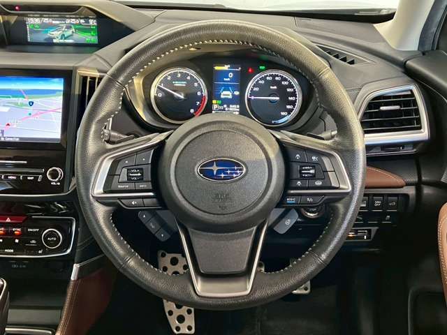 SUBARU FORESTER 2018