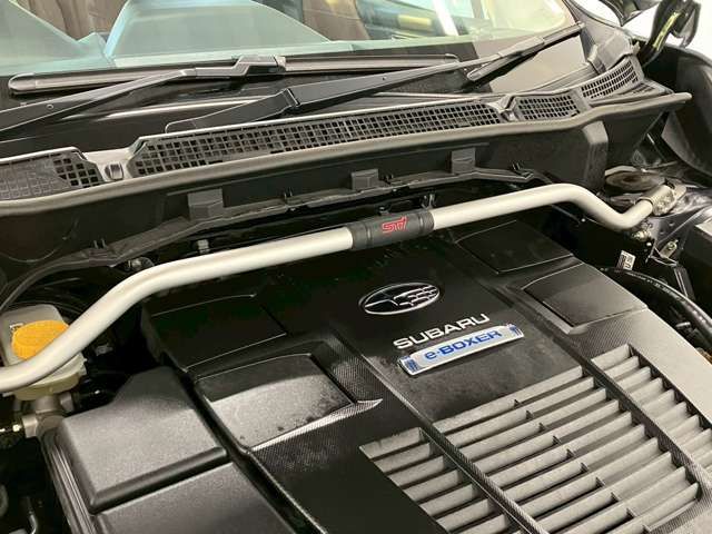 SUBARU FORESTER 2018