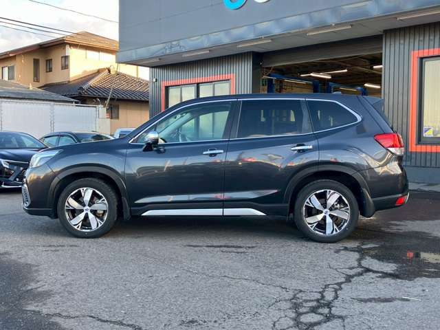 SUBARU FORESTER 2018