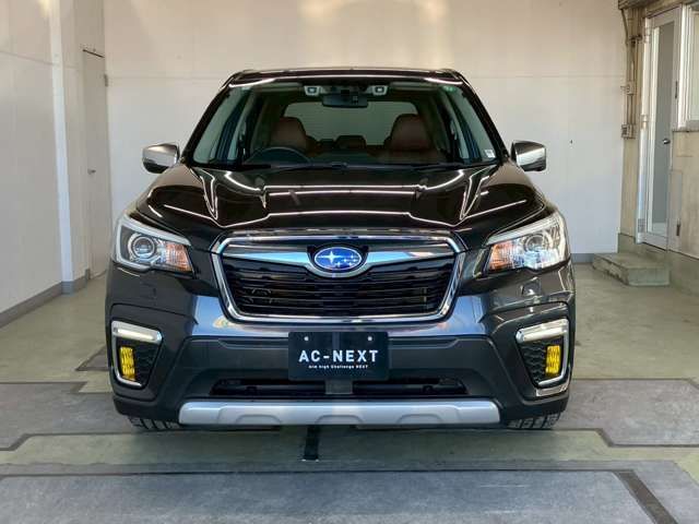 SUBARU FORESTER 2018
