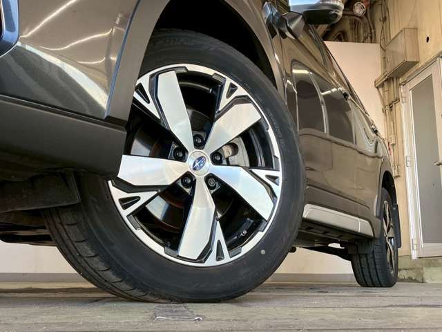 SUBARU FORESTER 2018