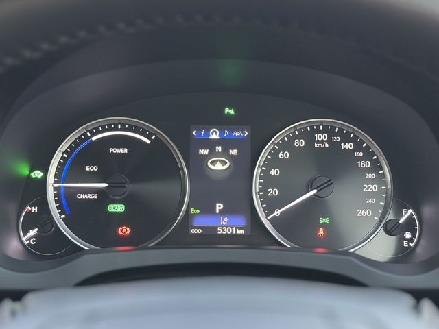 TOYOTA LEXUS RC300h 2023