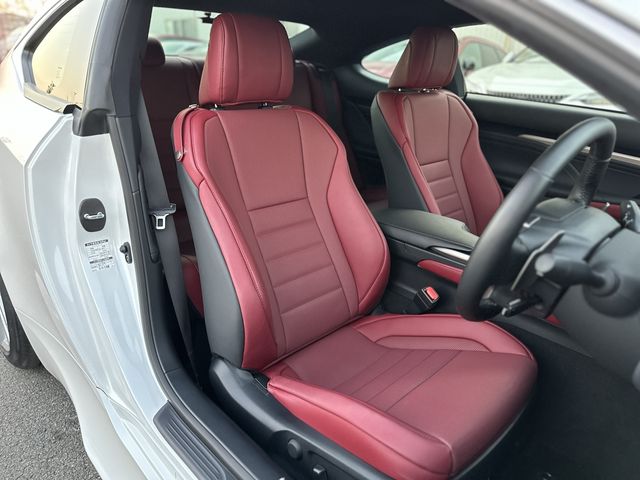 TOYOTA LEXUS RC300h 2023