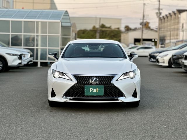 TOYOTA LEXUS RC300h 2023