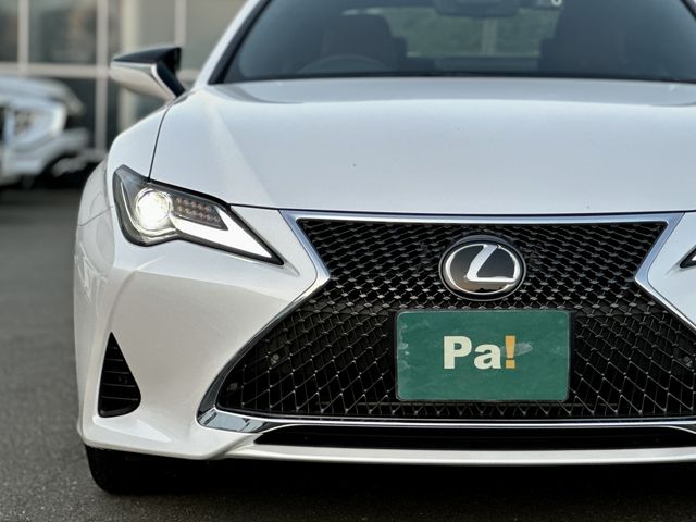 TOYOTA LEXUS RC300h 2023