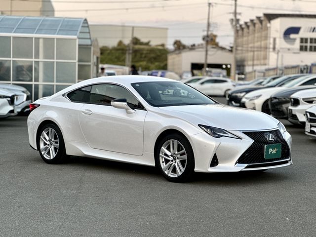 TOYOTA LEXUS RC300h 2023