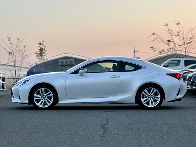 TOYOTA LEXUS RC300h 2023