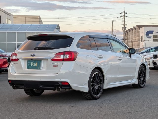 SUBARU LEVORG 2020