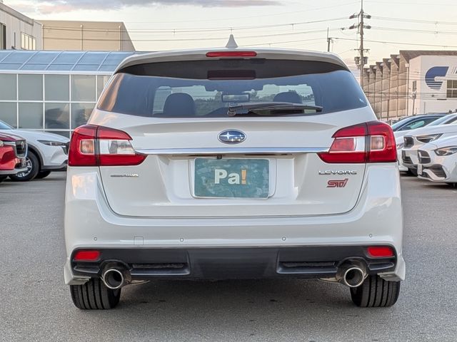 SUBARU LEVORG 2020