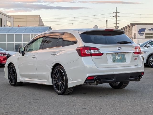 SUBARU LEVORG 2020