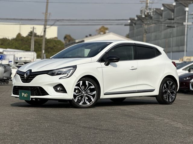 RENAULT RENAULT LUTECIA 2024