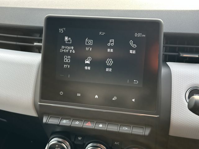 RENAULT RENAULT LUTECIA 2024