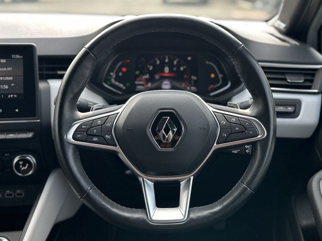 RENAULT RENAULT LUTECIA 2024