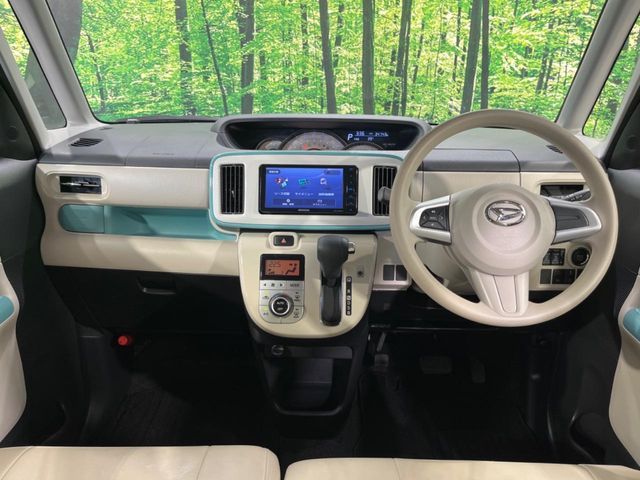 DAIHATSU MOVE canbus 2018