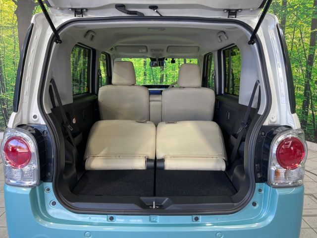 DAIHATSU MOVE canbus 2018