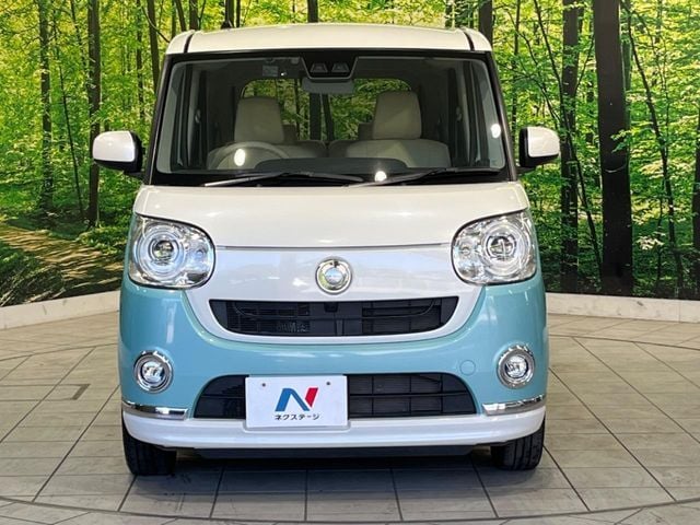 DAIHATSU MOVE canbus 2018