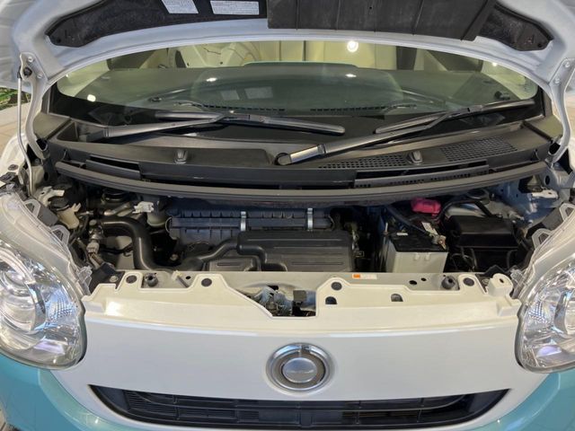 DAIHATSU MOVE canbus 2018